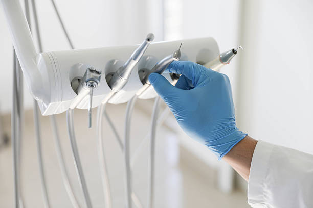 Professional Invisalign Clear Aligners technician working in Abilene, TX